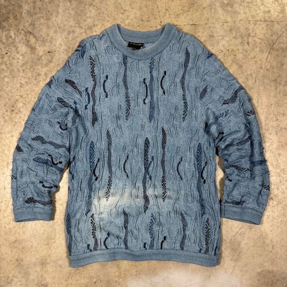 Vintage Coogi Crewneck Sweatshirt